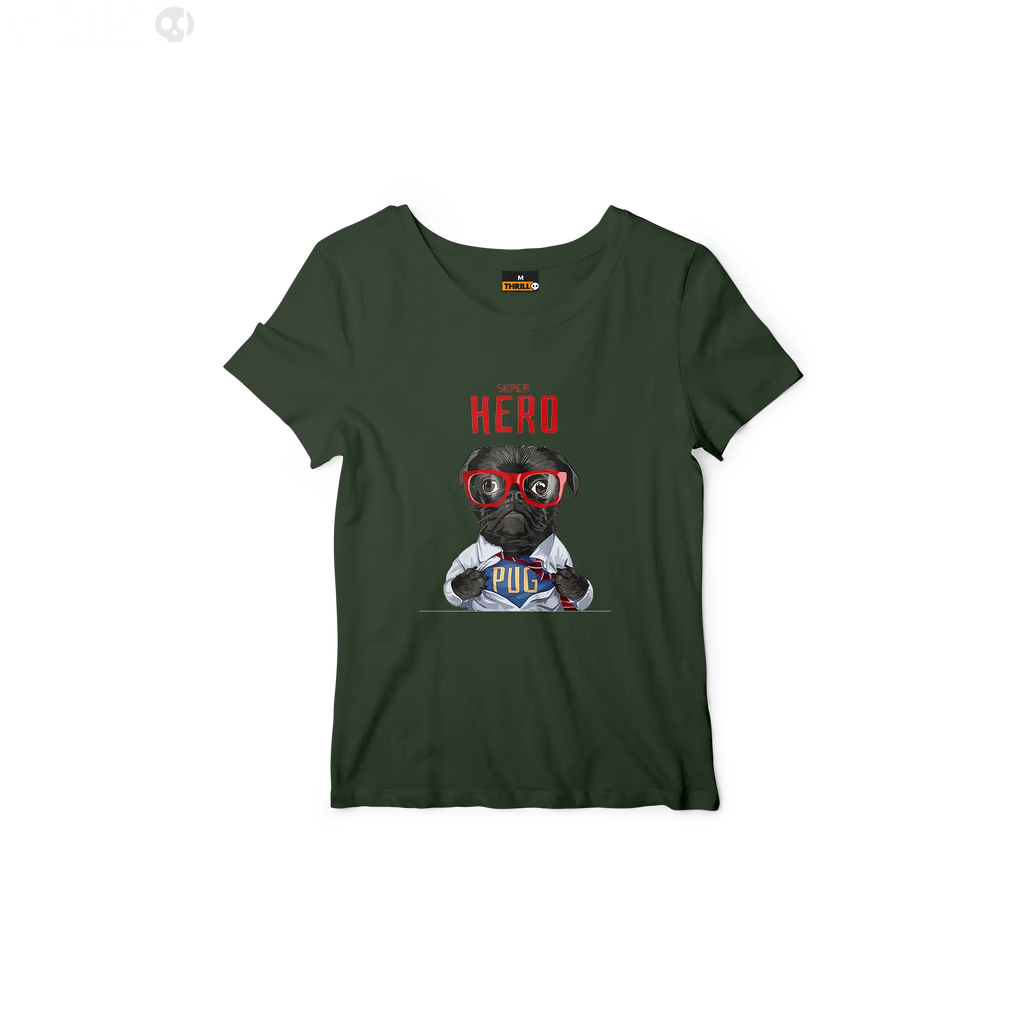 Super hero pubg Thrill Creative co