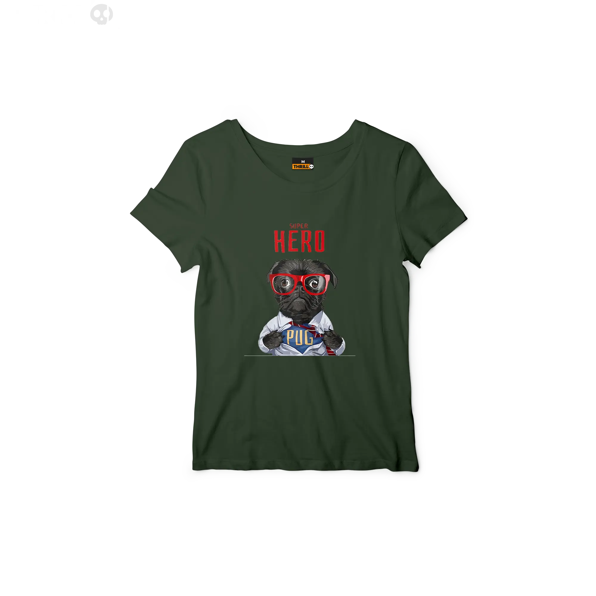 Super hero pubg Thrill Creative co