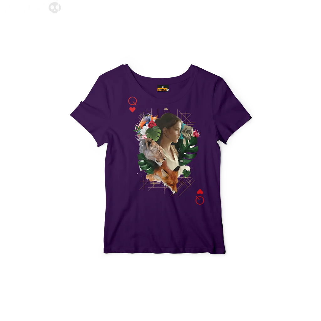 Queen Thrill Creative co