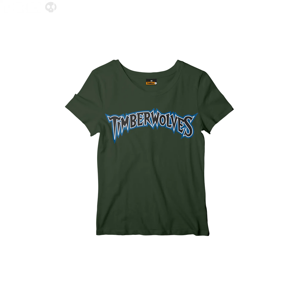 Timberwolves Thrill Creative co
