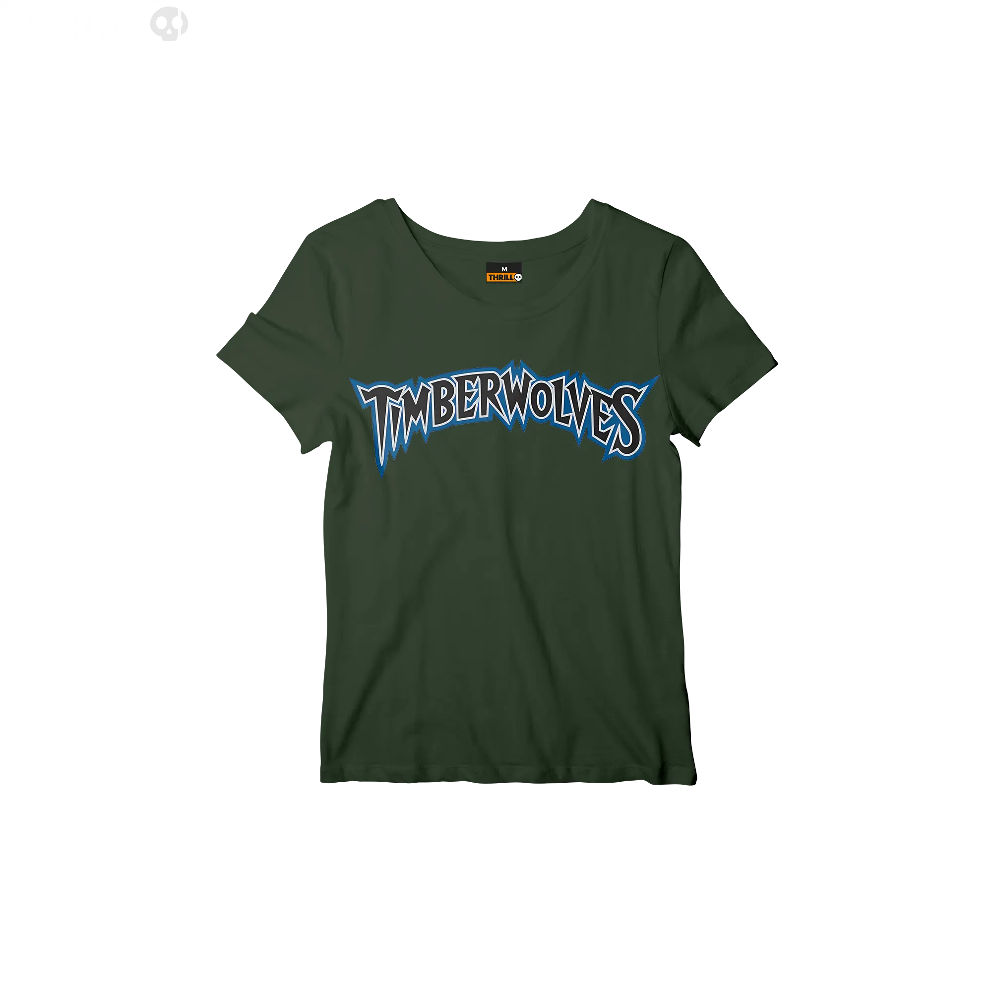Timberwolves Thrill Creative co