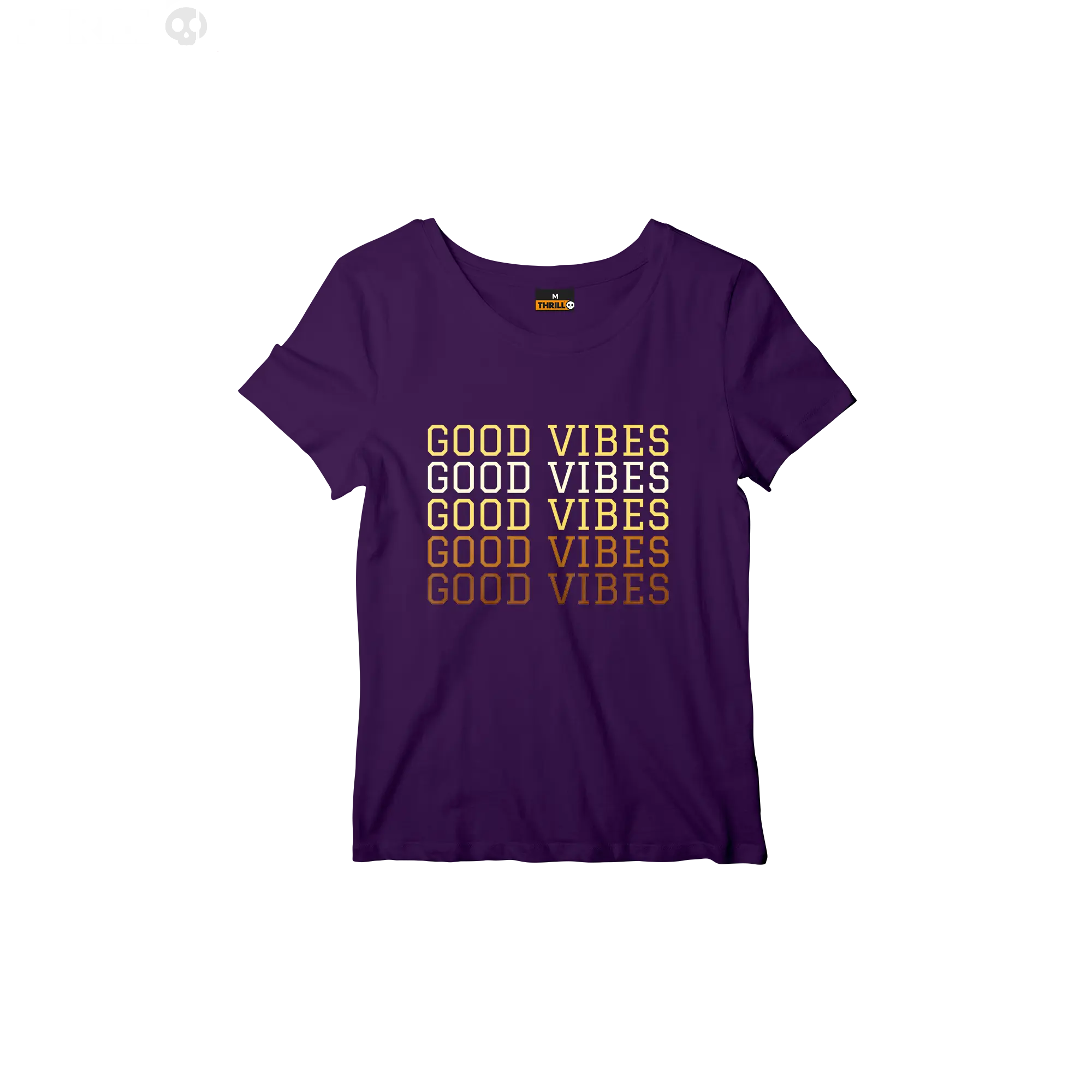 Good vibes Thrill Creative co