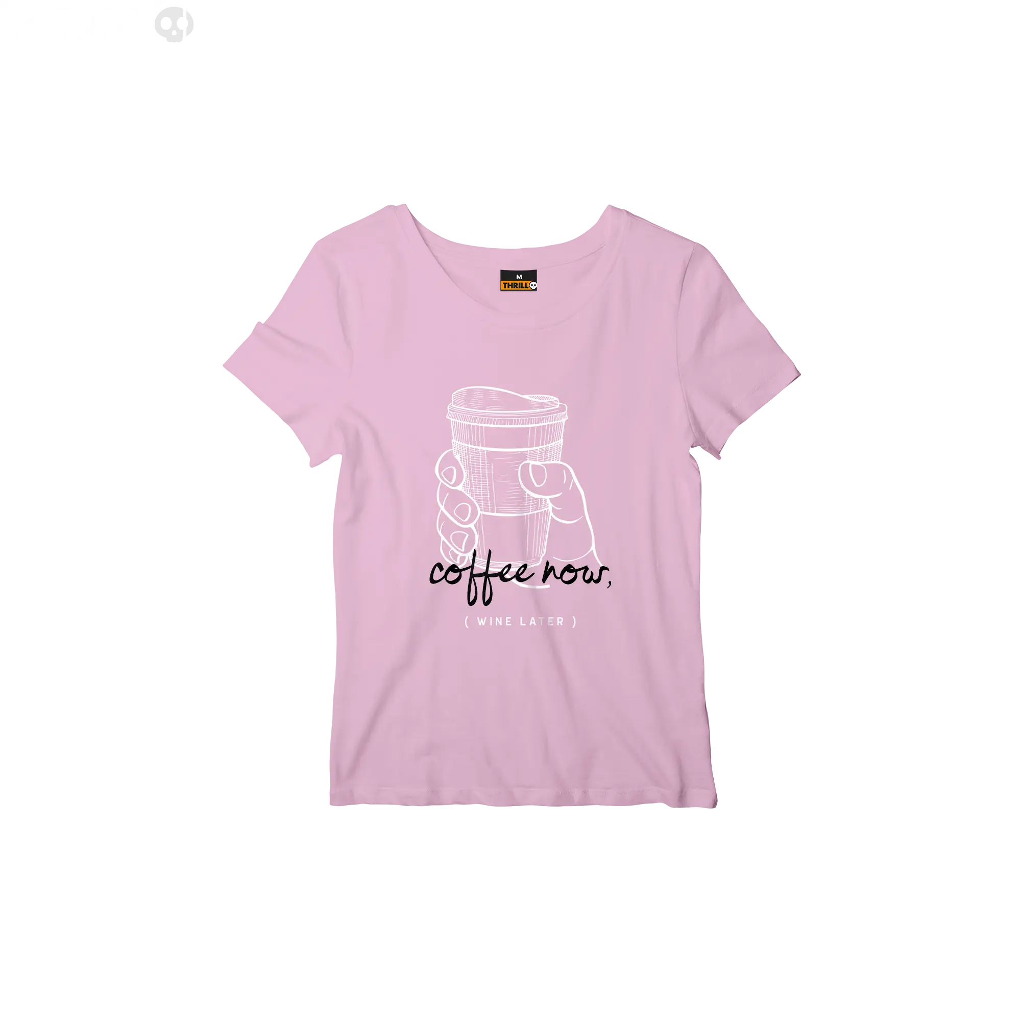 Coffee lover Thrill Creative co