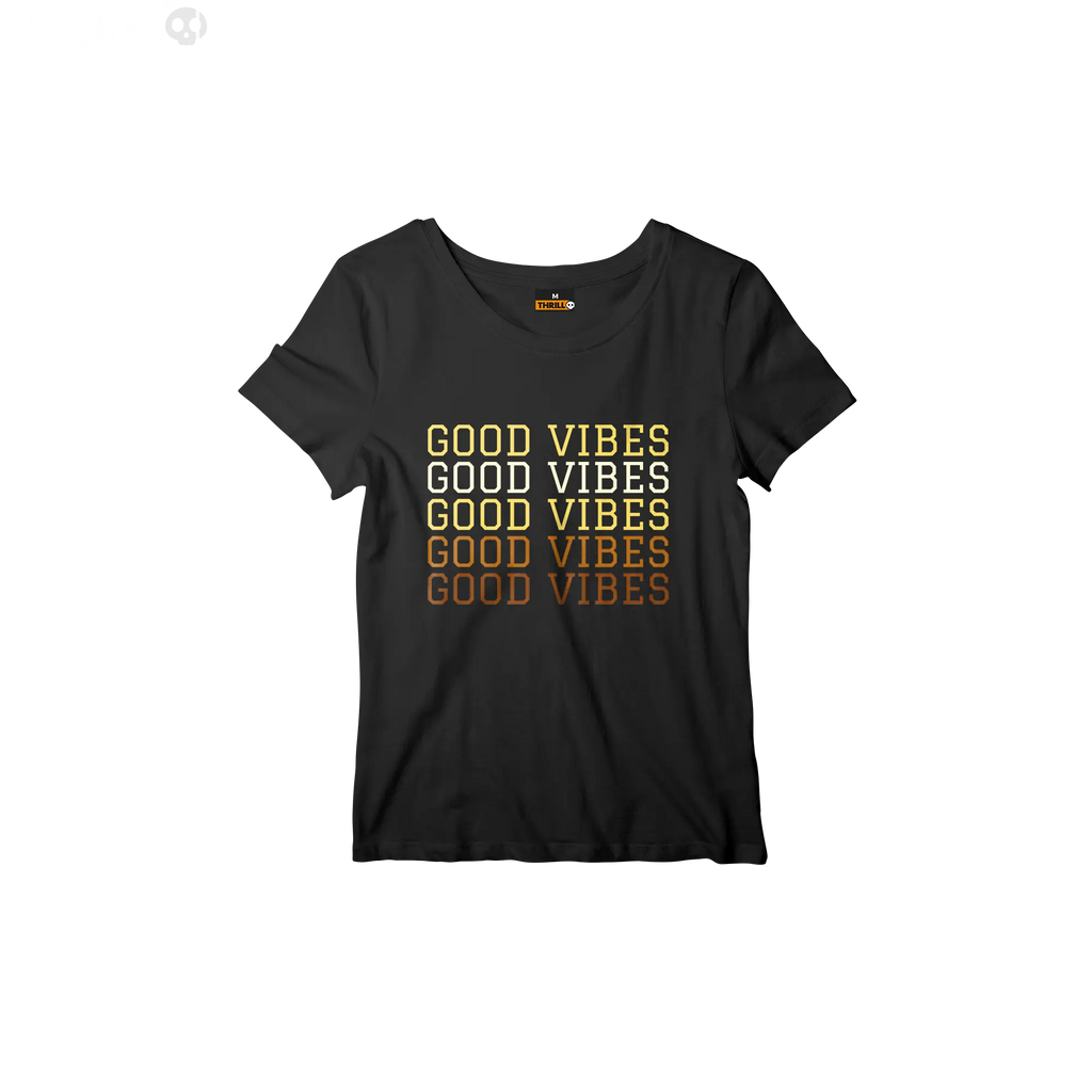 Good vibes Thrill Creative co