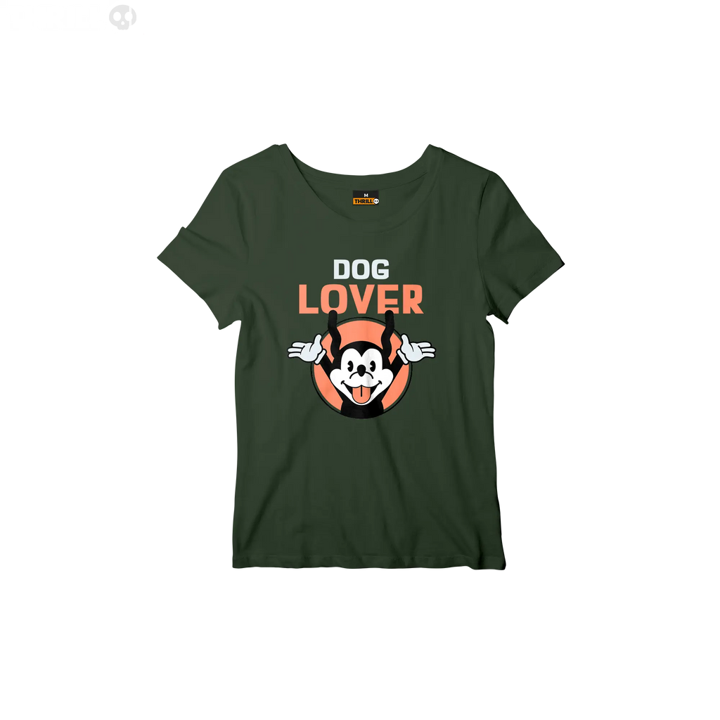 Dog lover Thrill Creative co