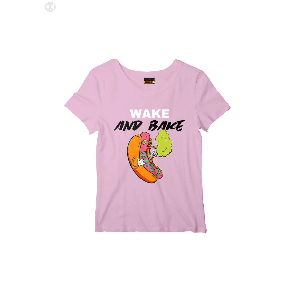 Wake & bake Thrill Creative co