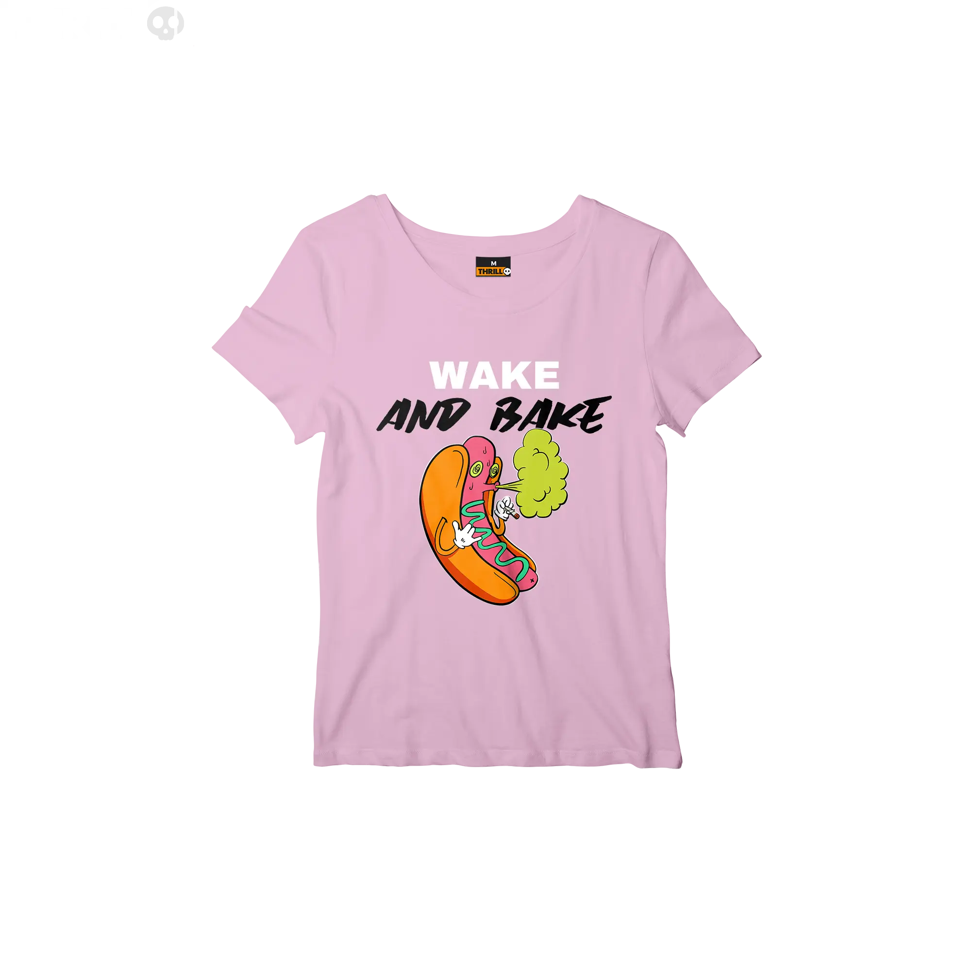 Wake & bake Thrill Creative co