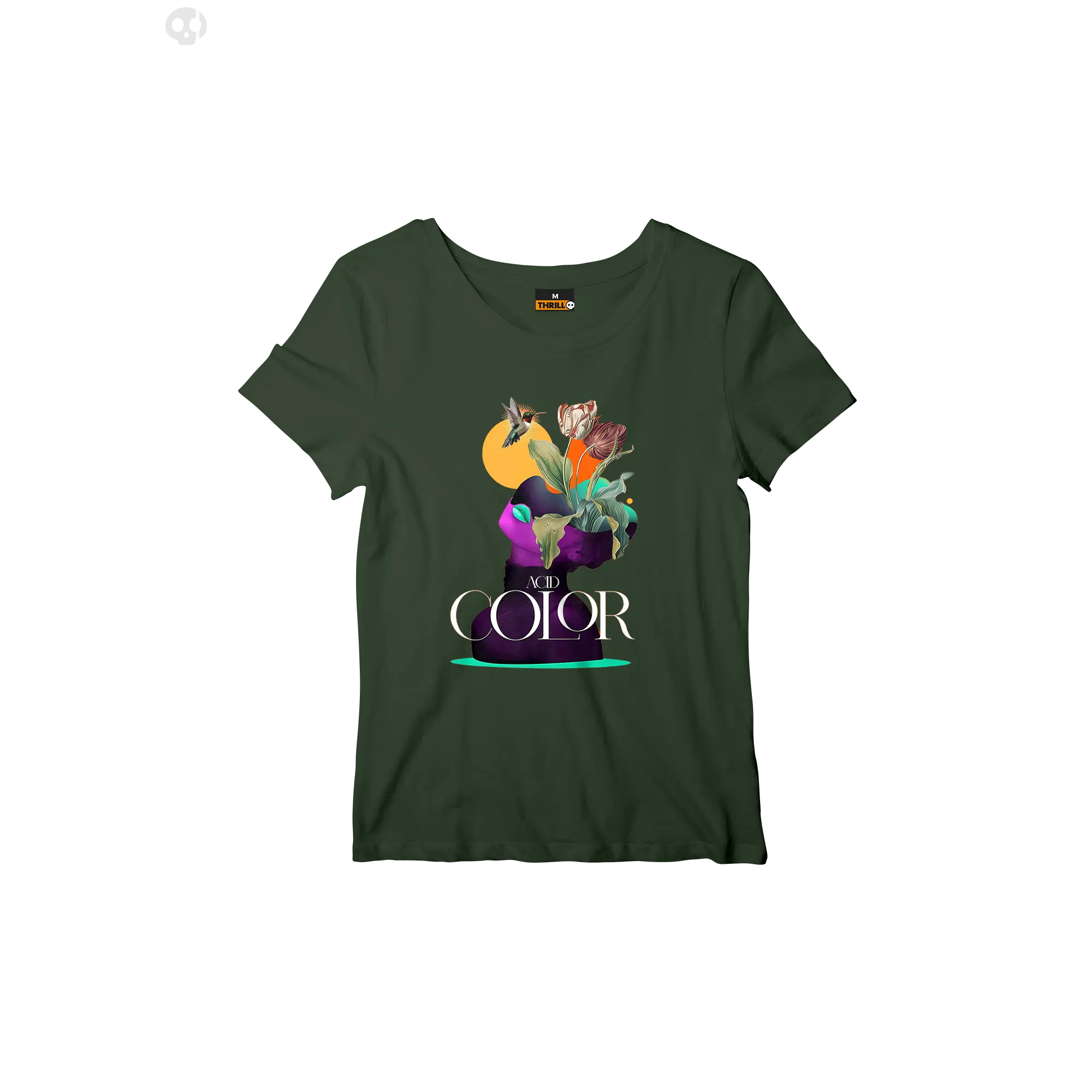 Acid colors Thrill Creative co