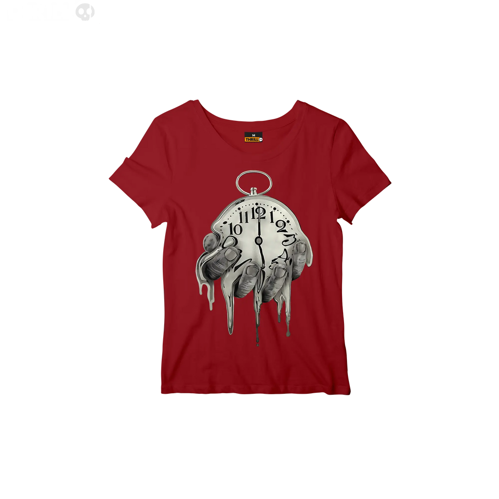 Never come back Thrill Creative co