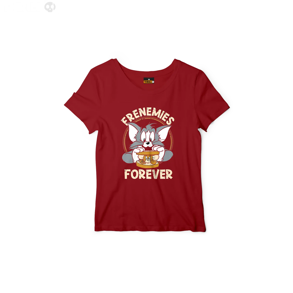 Tom&jerry Thrill Creative co