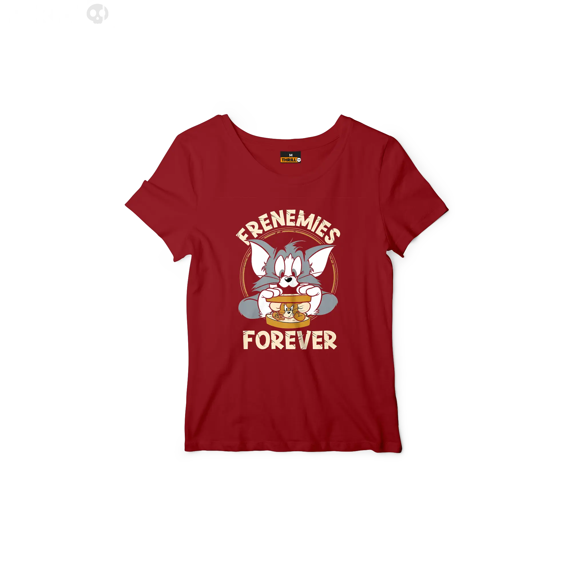 Tom&jerry Thrill Creative co