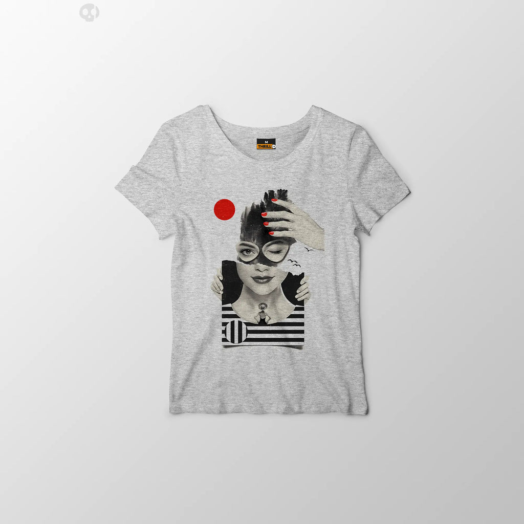 Miss mysterious Thrill Creative co