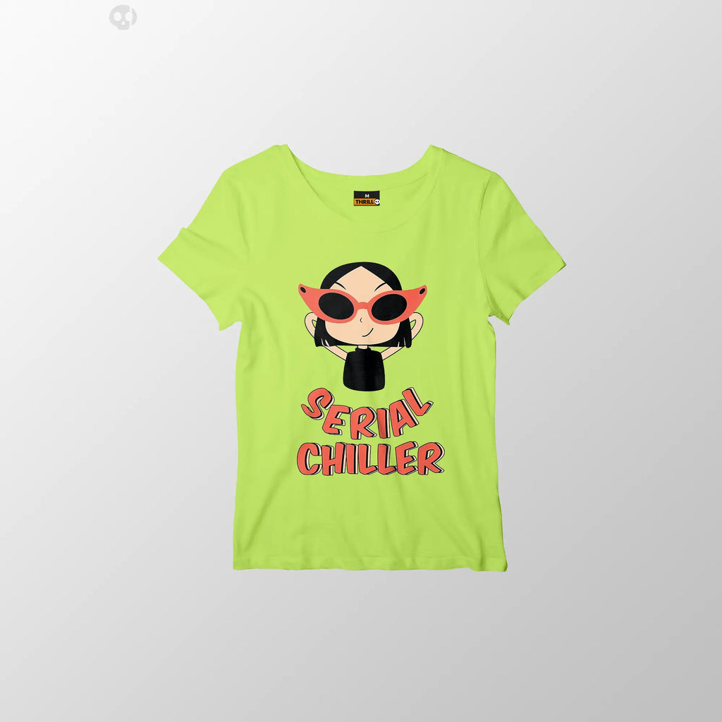 Serial killer Thrill Creative co