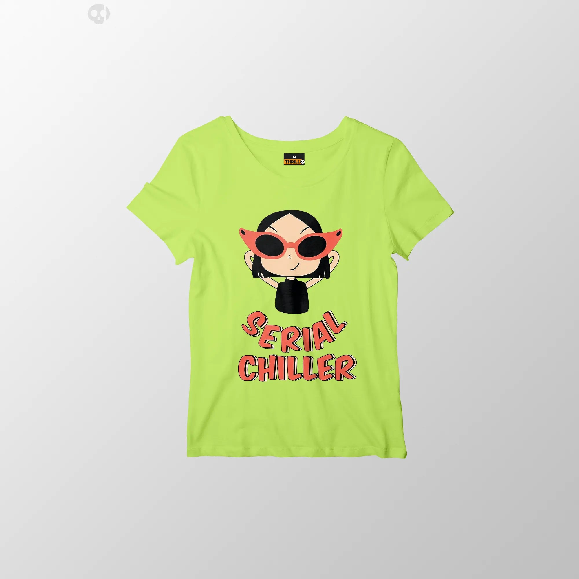 Serial killer Thrill Creative co