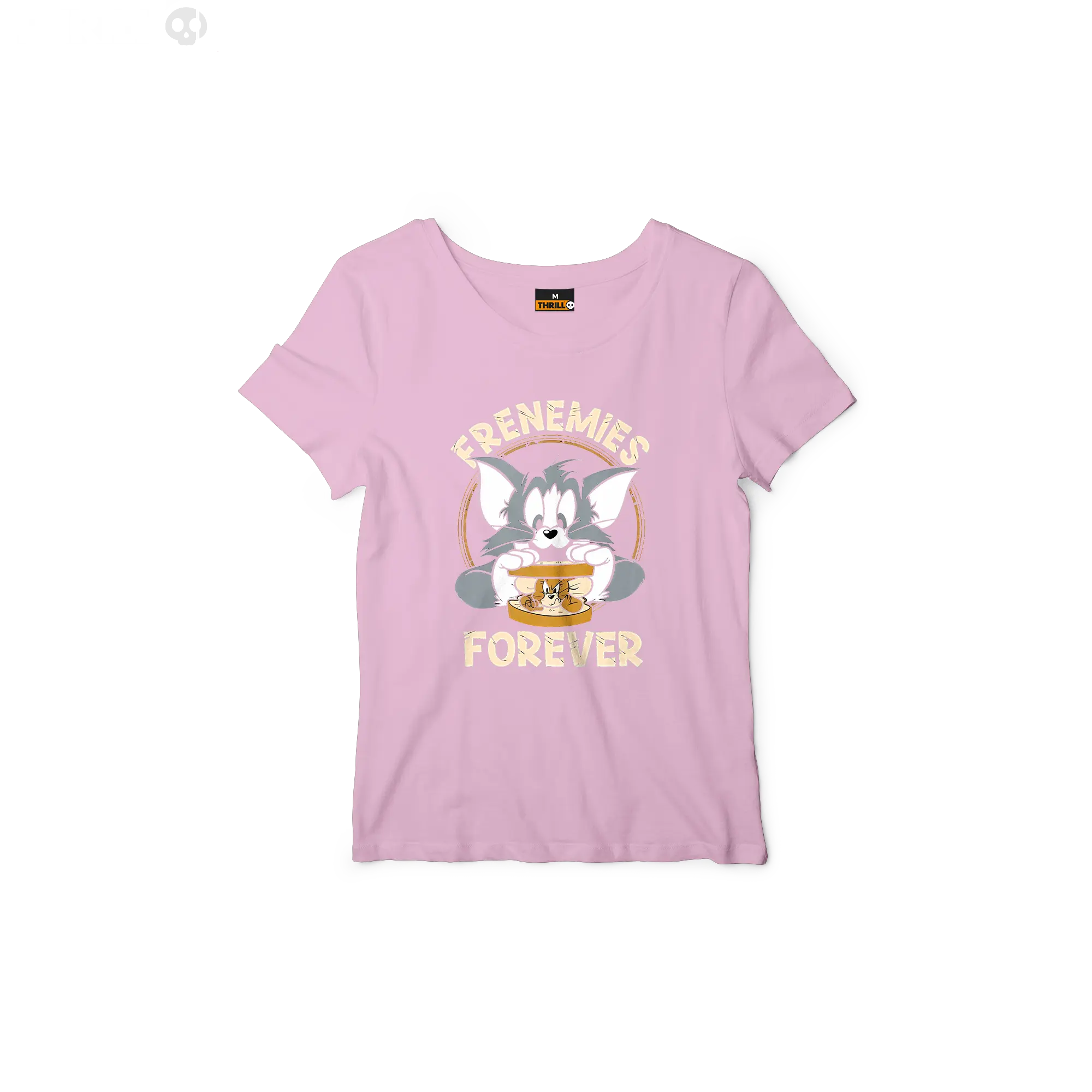Tom&jerry Thrill Creative co