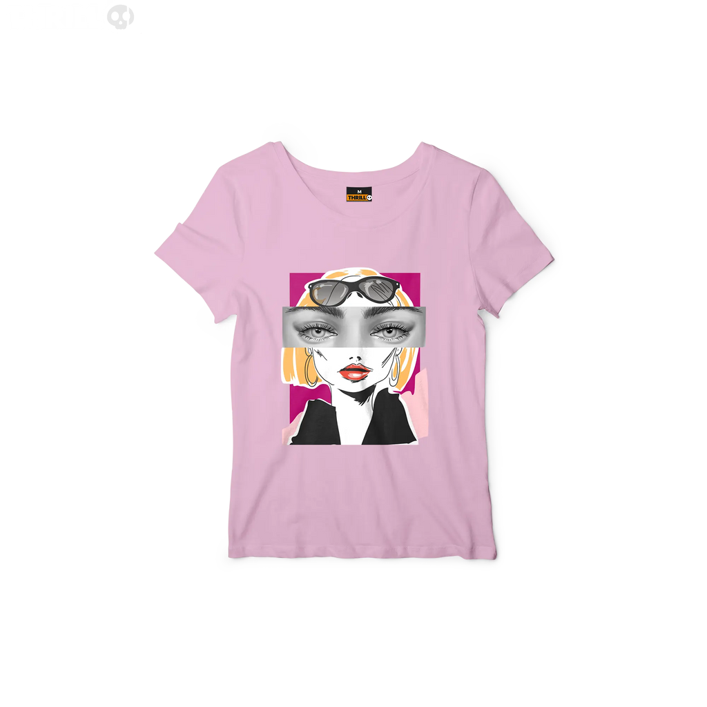 Eye contact Thrill Creative co