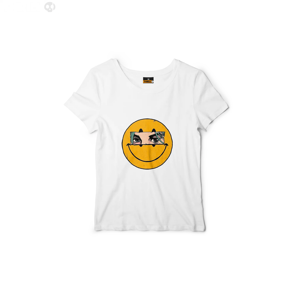 smile look at me Thrill Creative co