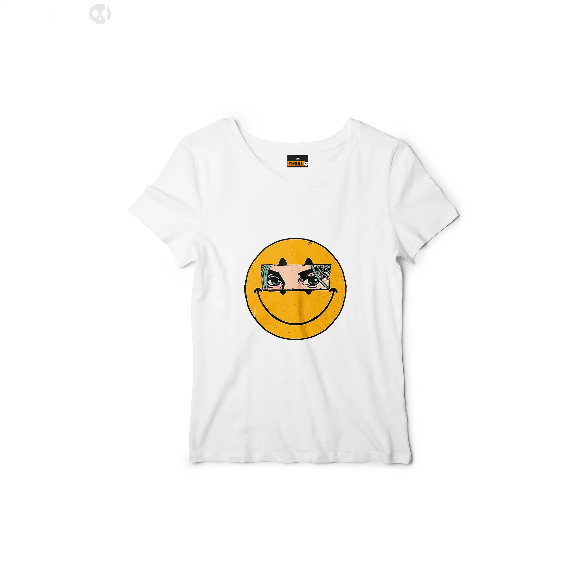 smile look at me Thrill Creative co