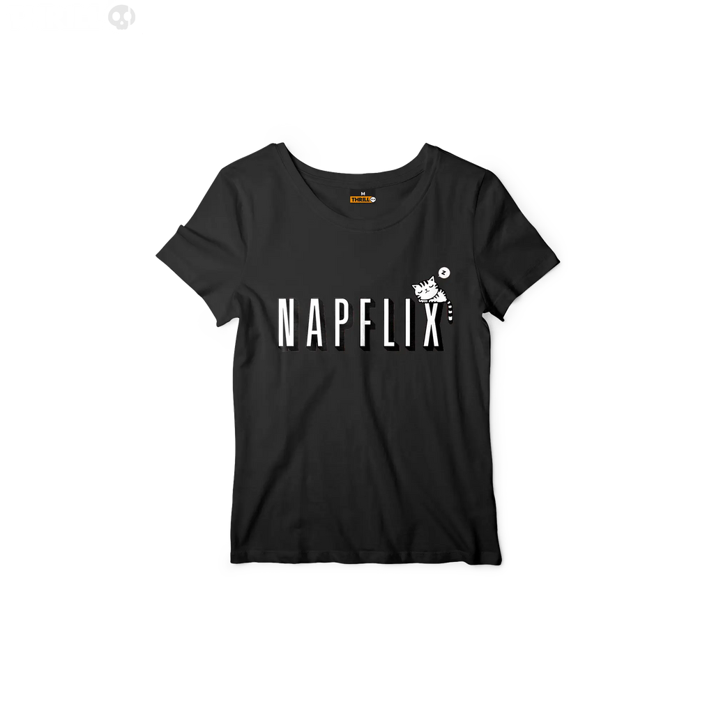 Napflix Thrill Creative co