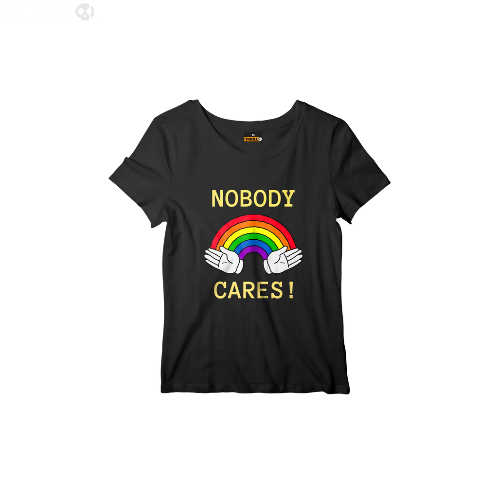 Nobody cares ! Thrill Creative co