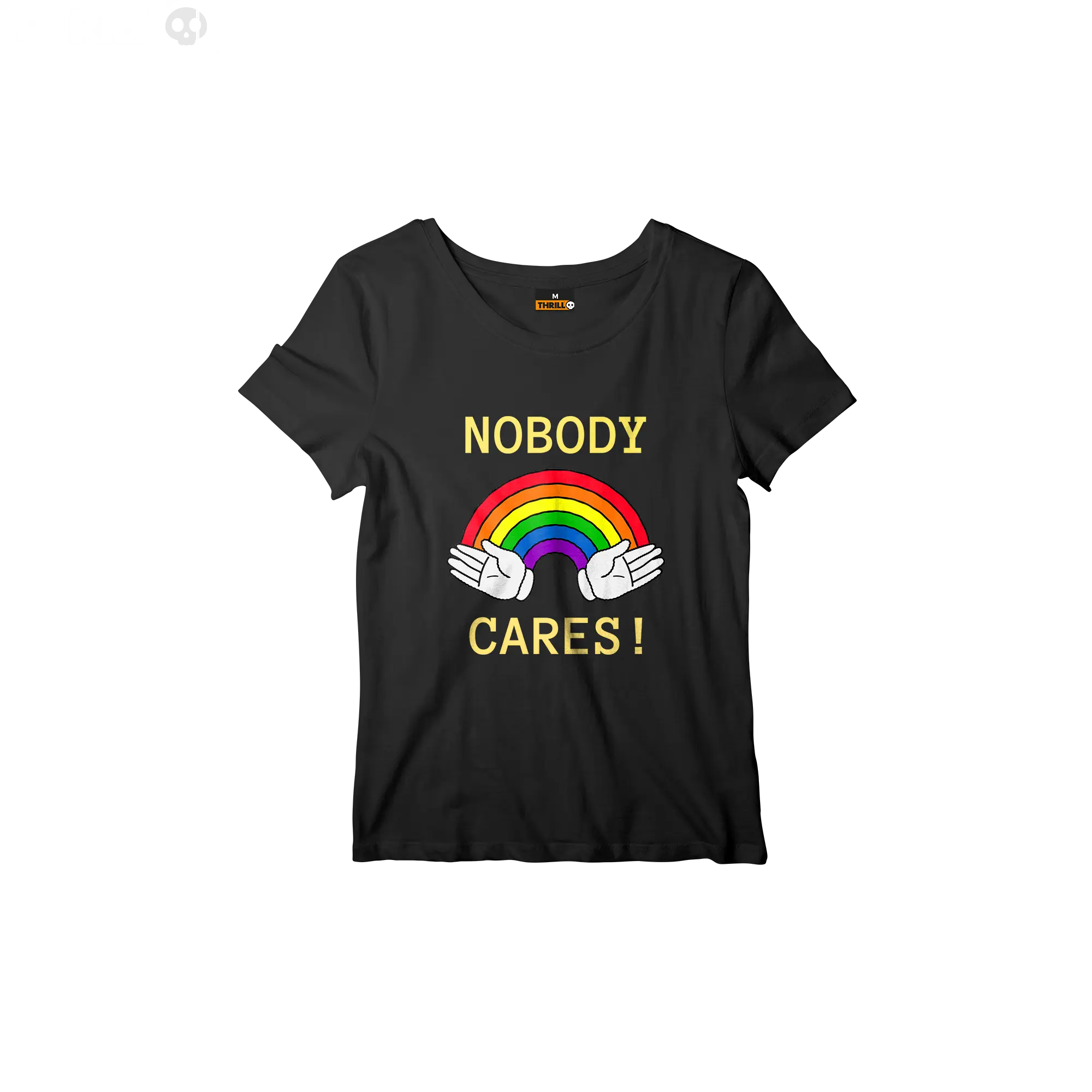 Nobody cares ! Thrill Creative co