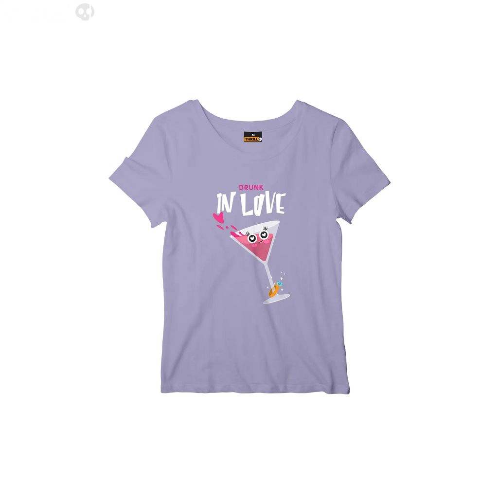 Drunk in love Thrill Creative co