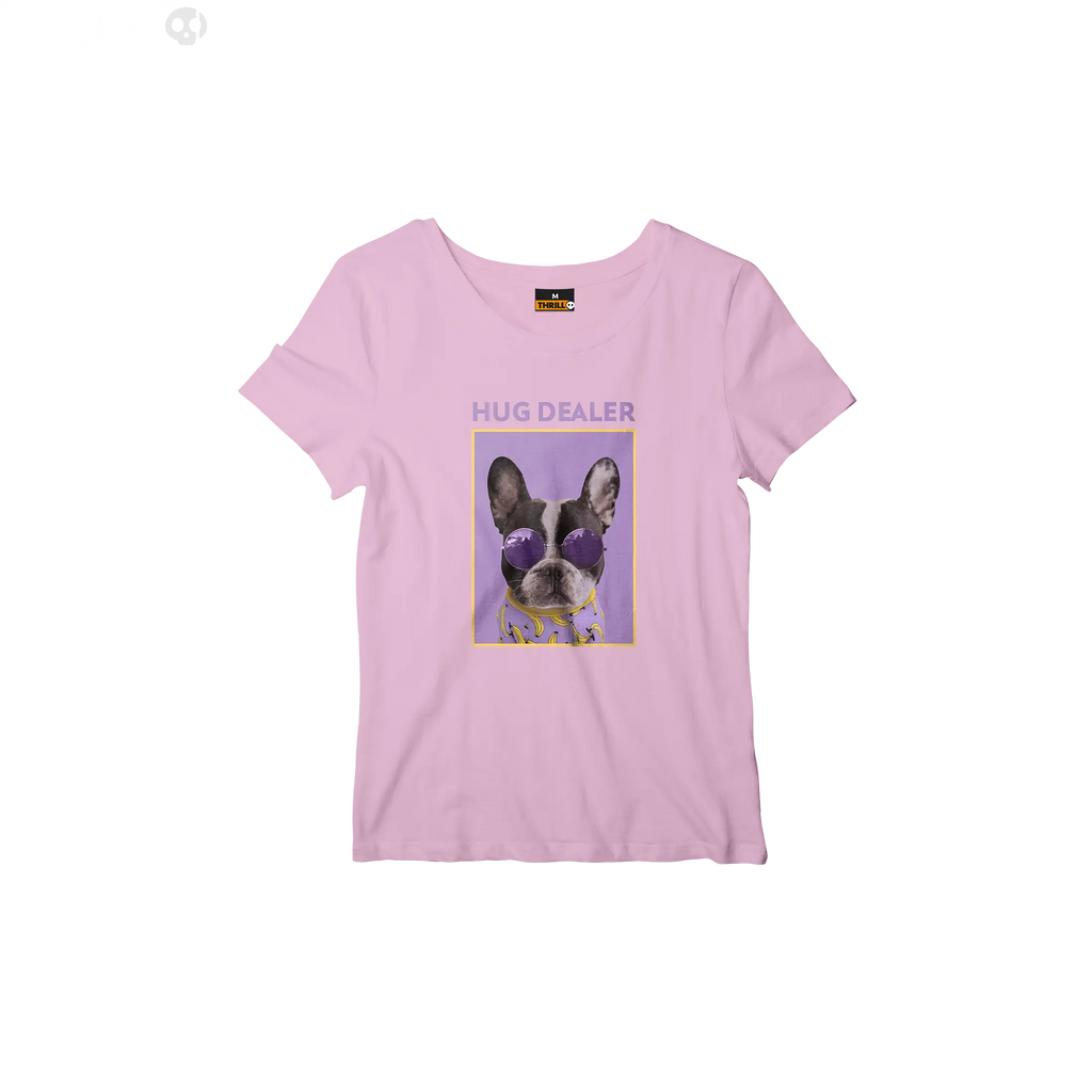 Hug dealer Thrill Creative co
