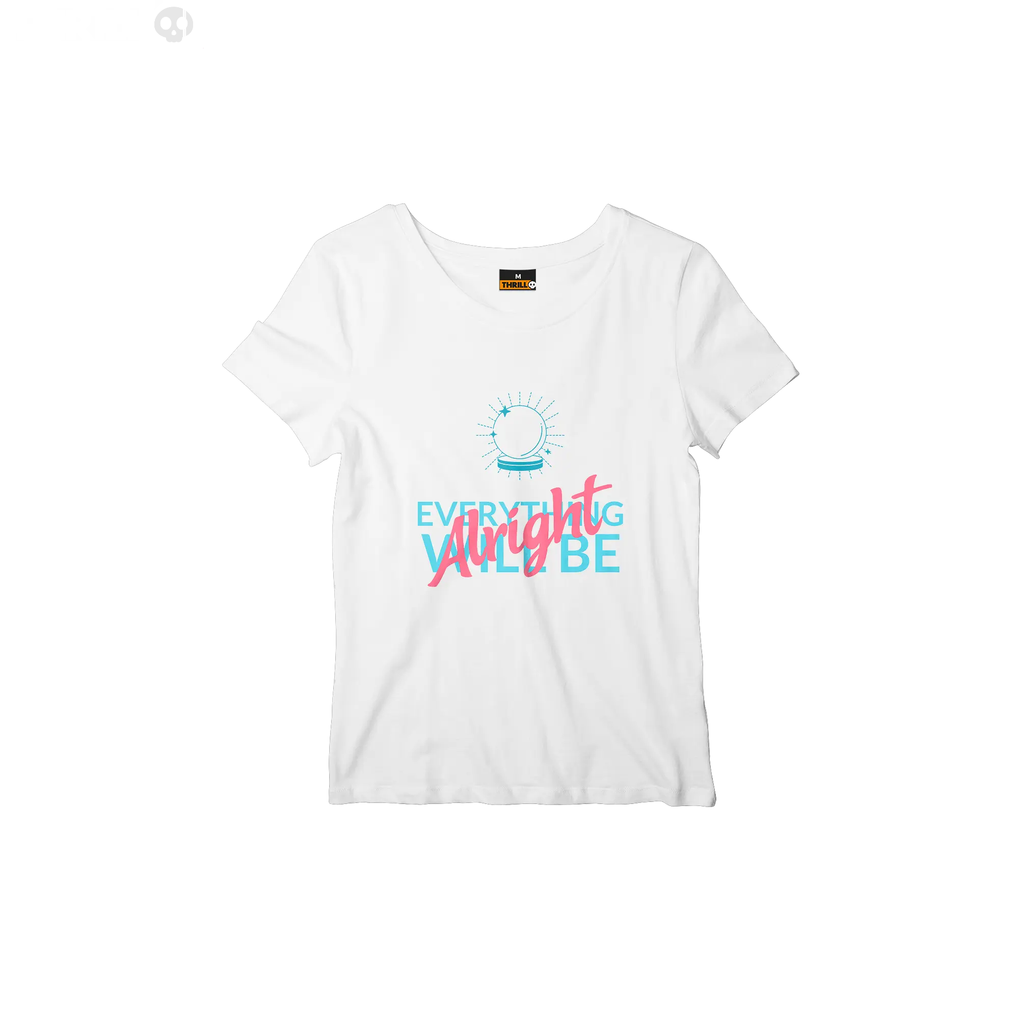 Everything will be already Thrill Creative co