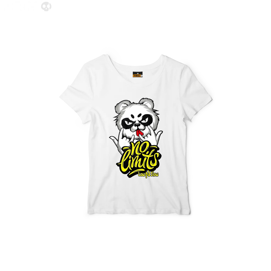 No limits Thrill Creative co