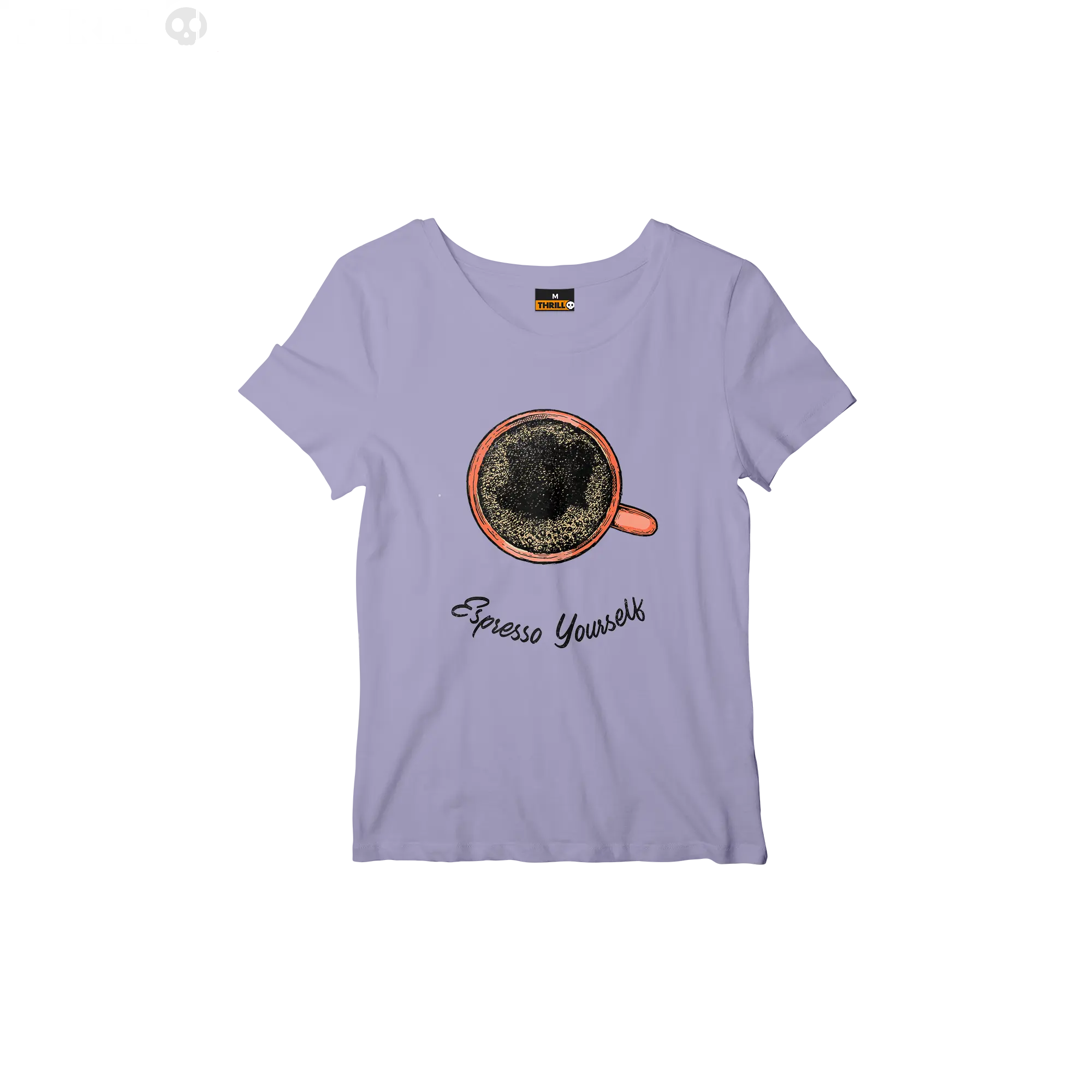 Espresso yourself Thrill Creative co