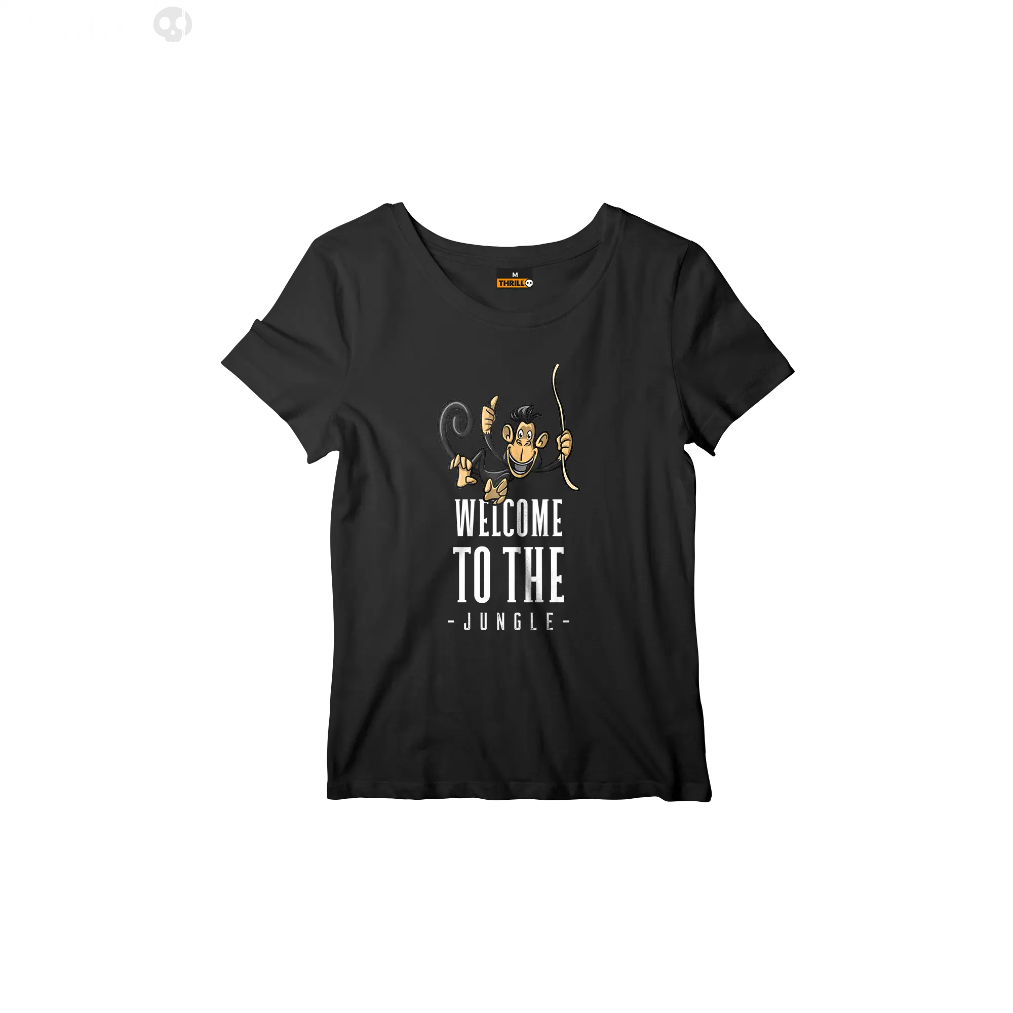 Welcome to jungle Thrill Creative co