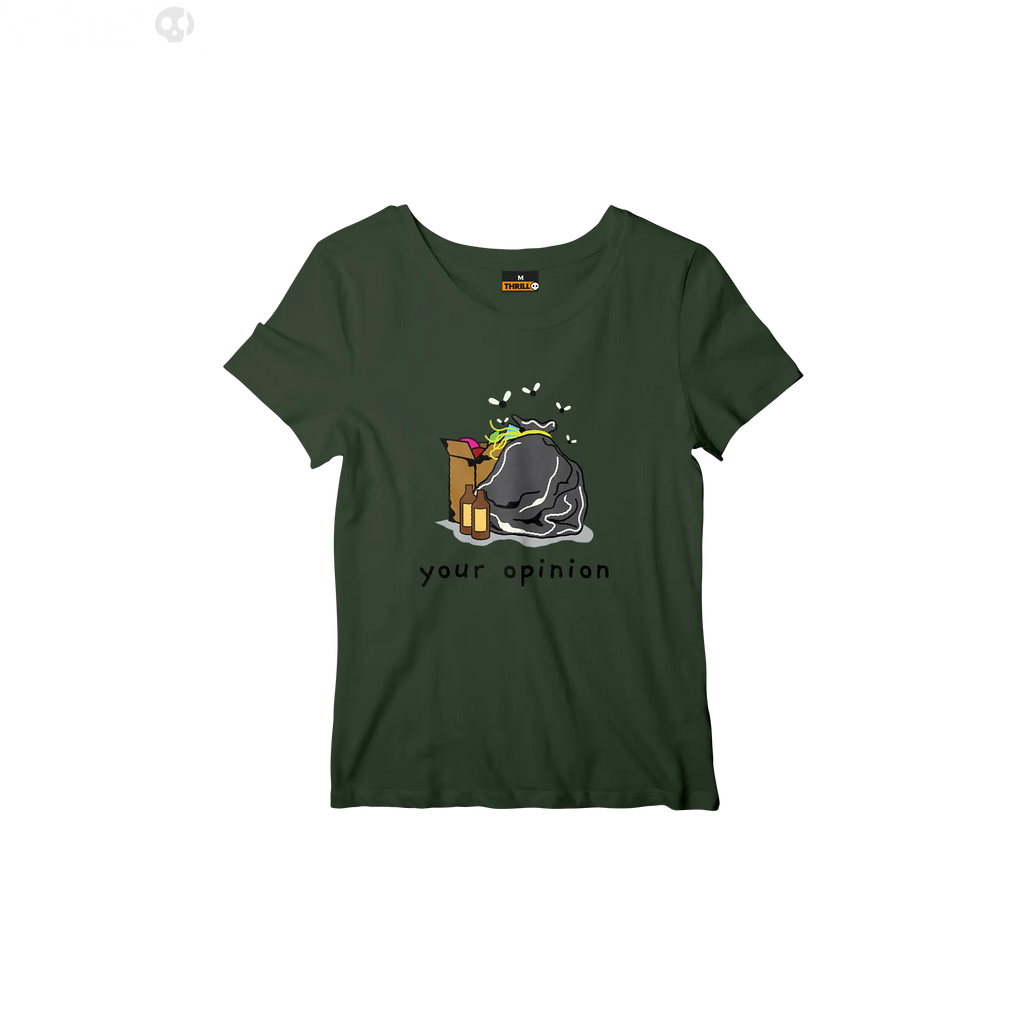 Your opinion Thrill Creative co