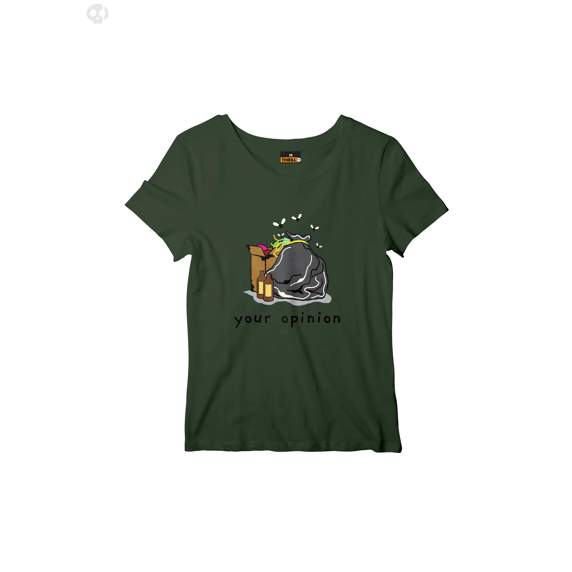 Your opinion Thrill Creative co