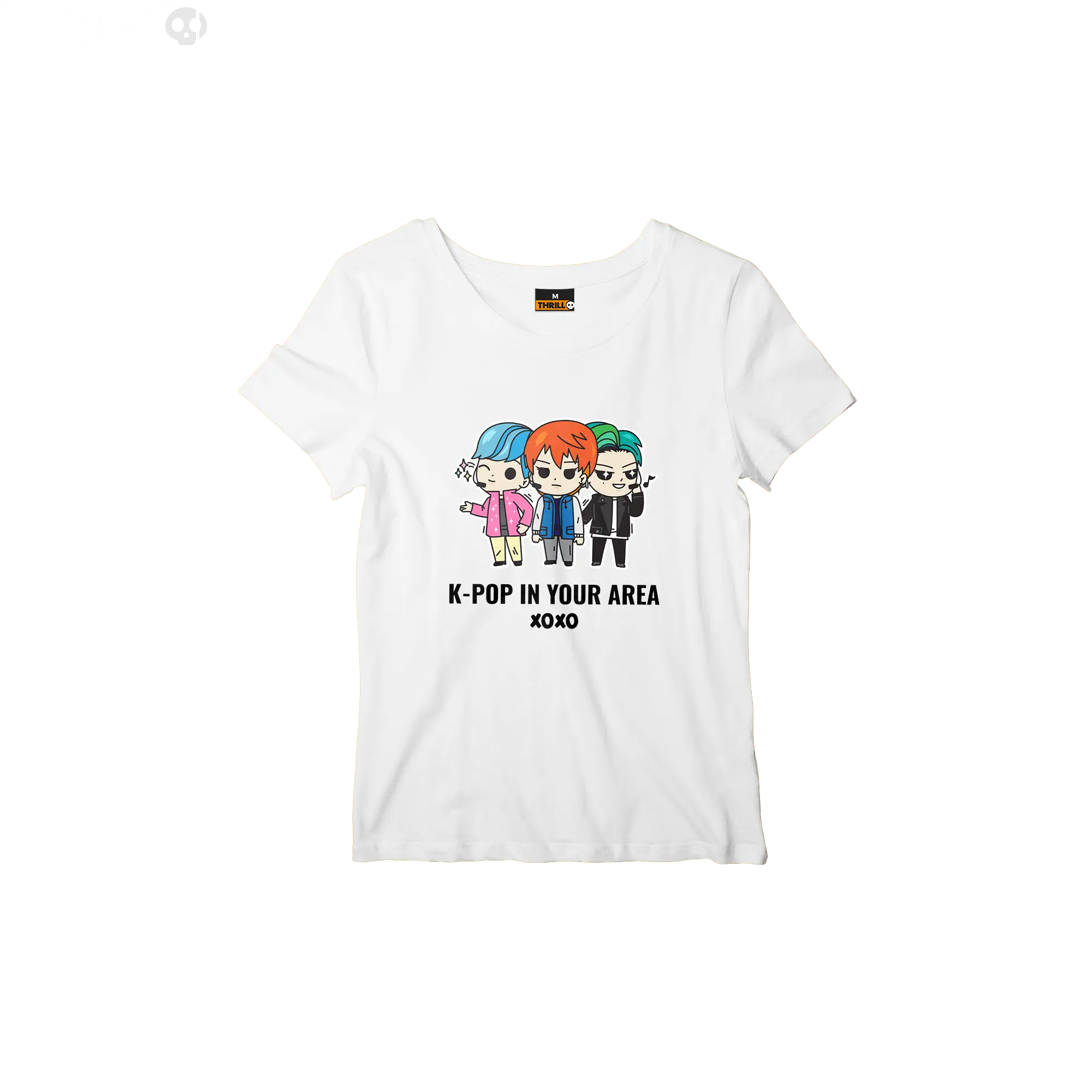 K-pop Thrill Creative co