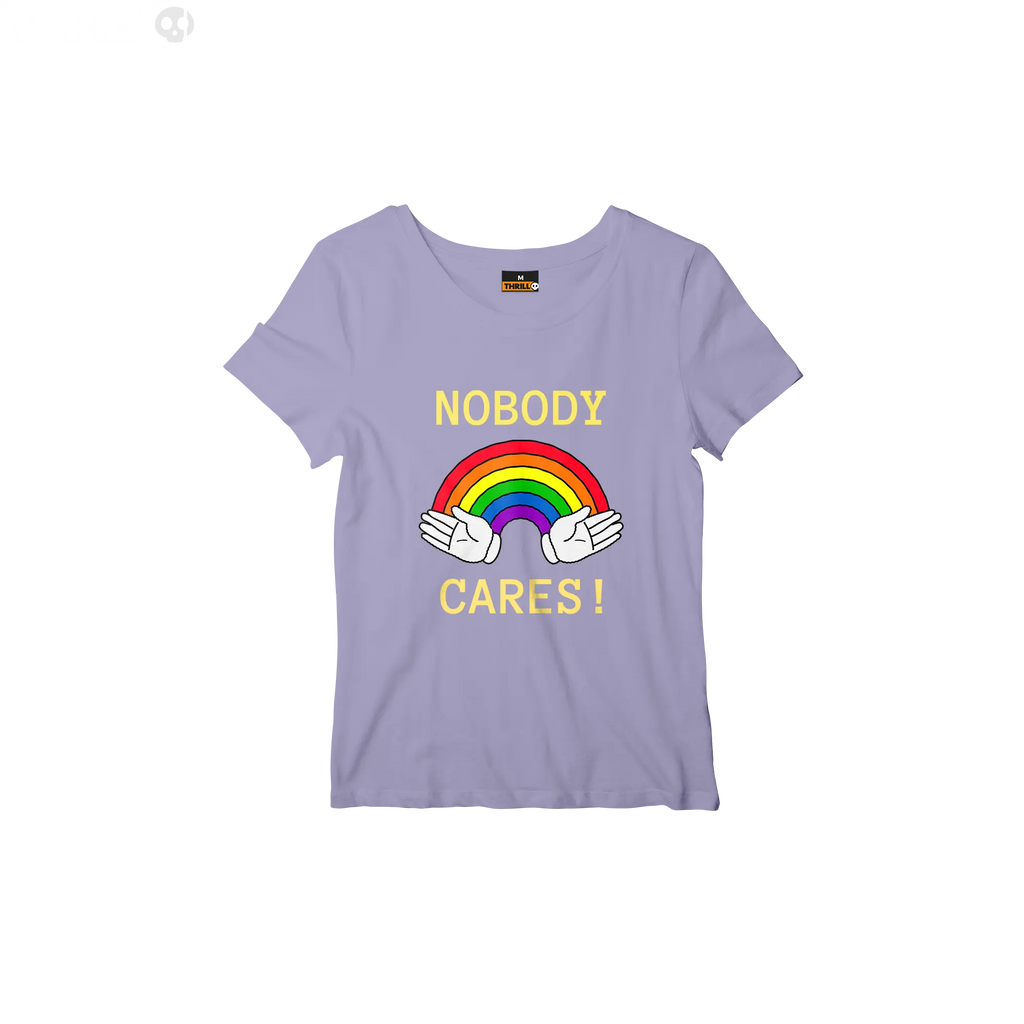 Nobody cares ! Thrill Creative co