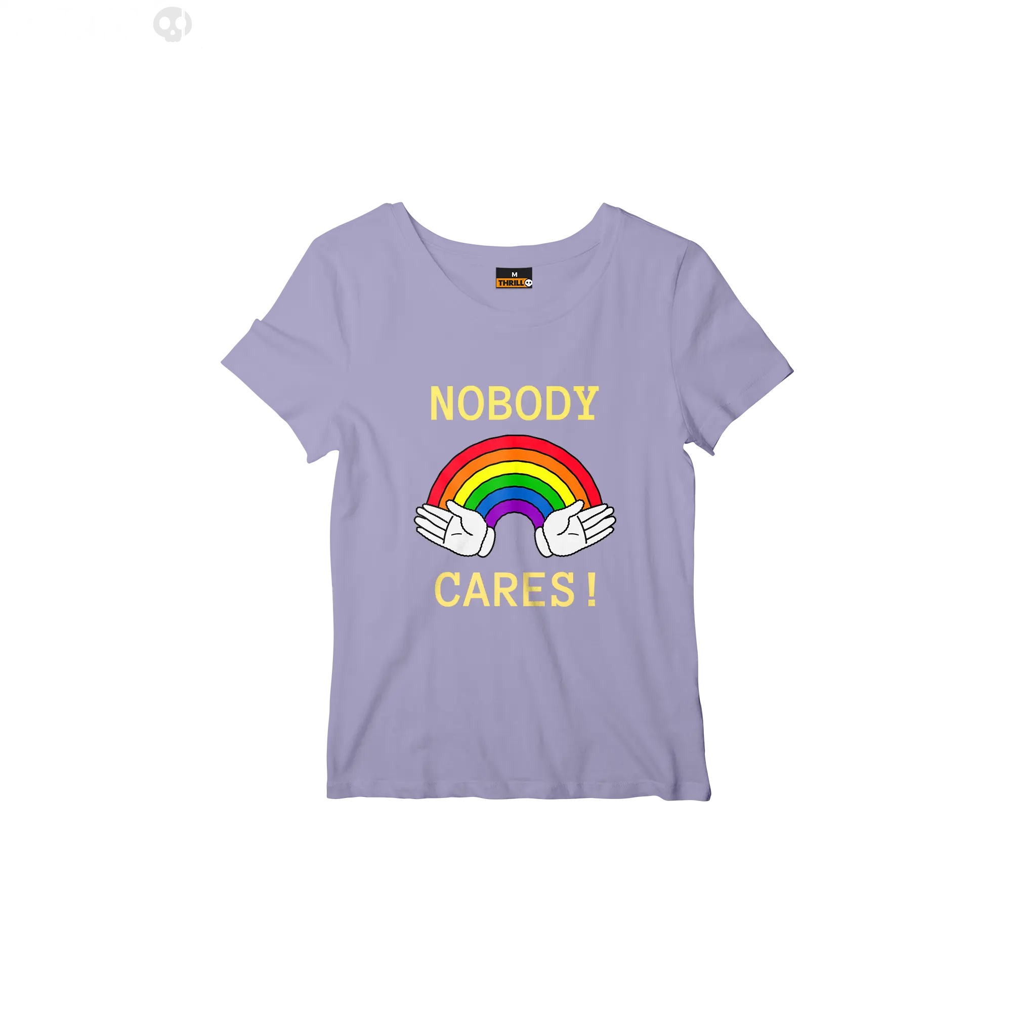 Nobody cares ! Thrill Creative co