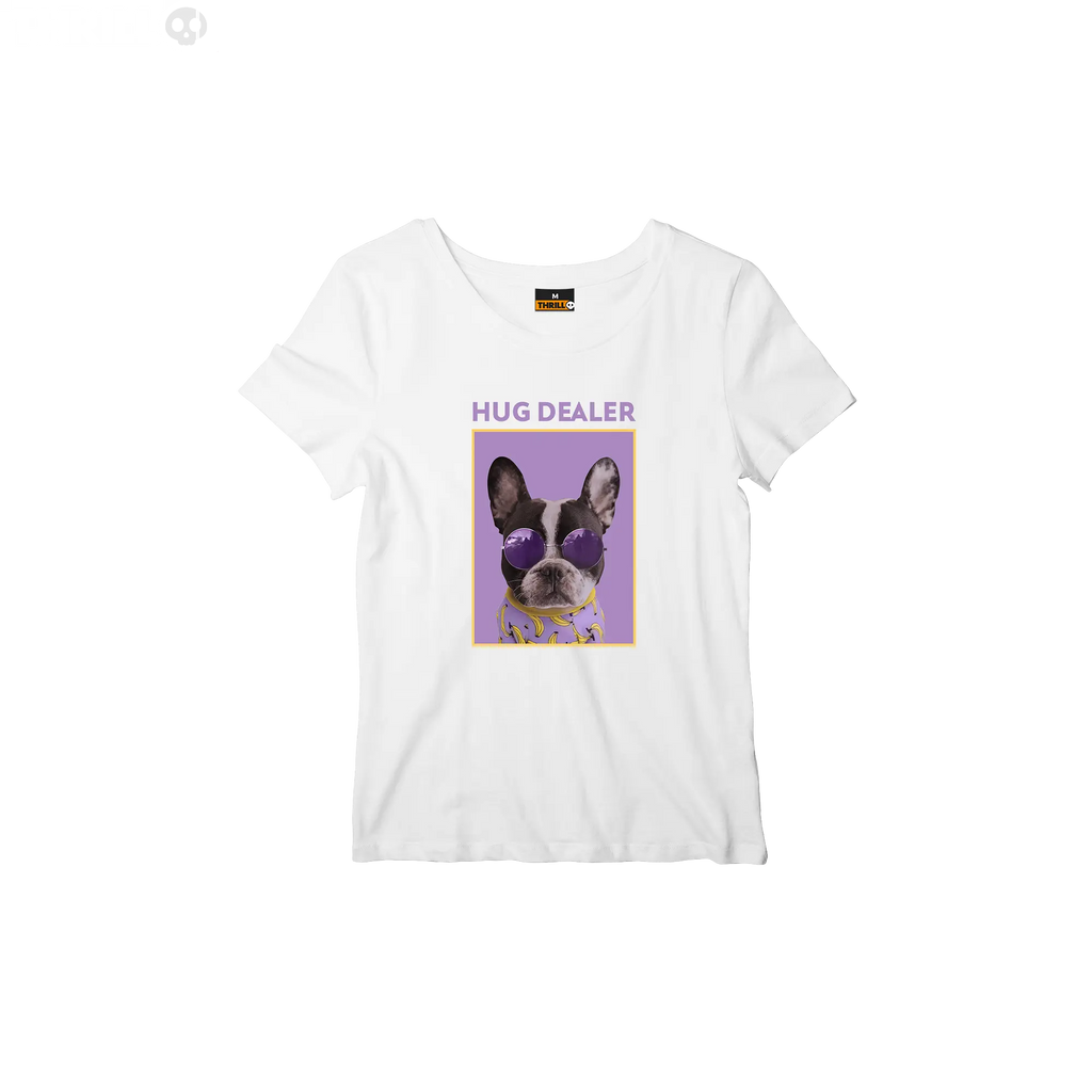 Hug dealer Thrill Creative co