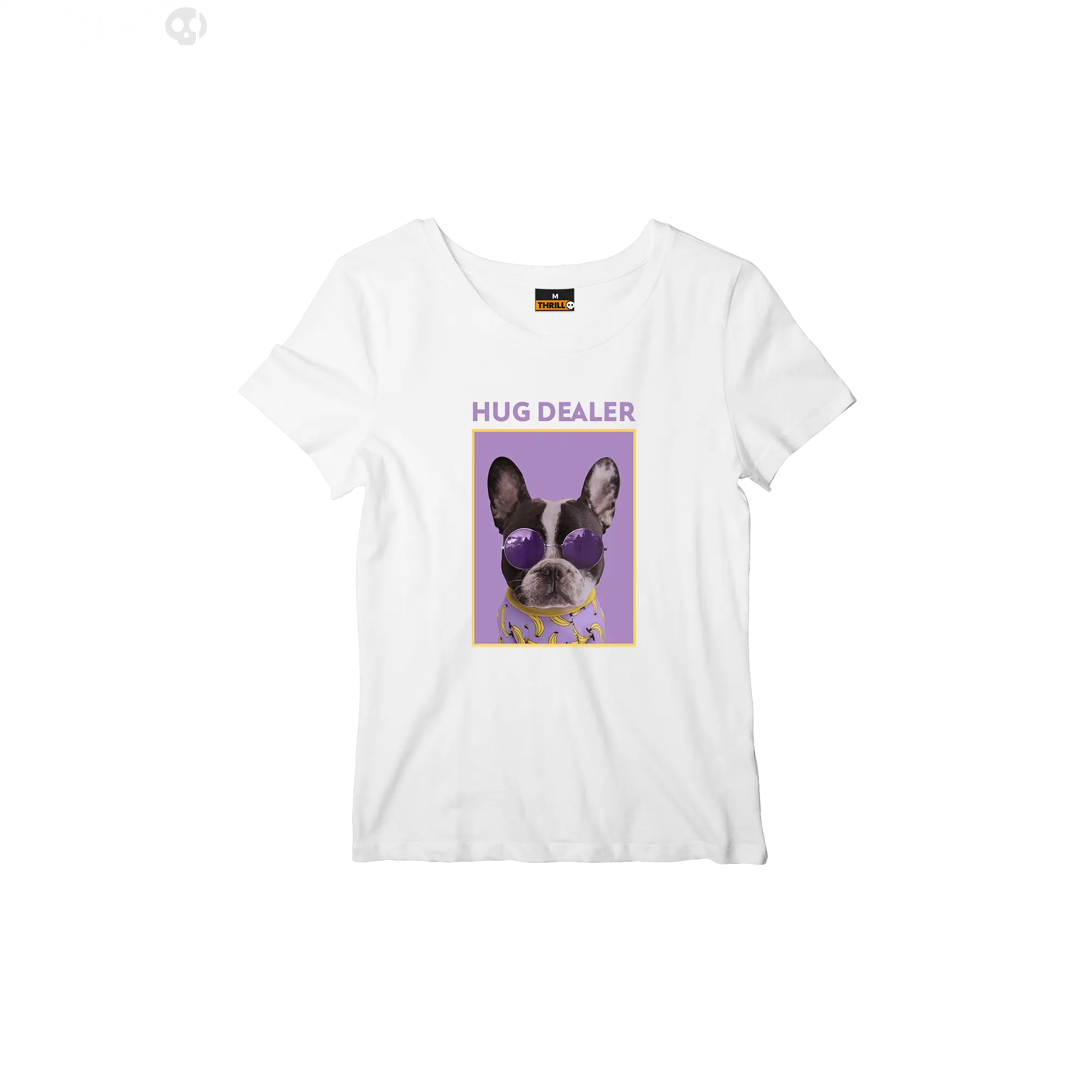 Hug dealer Thrill Creative co