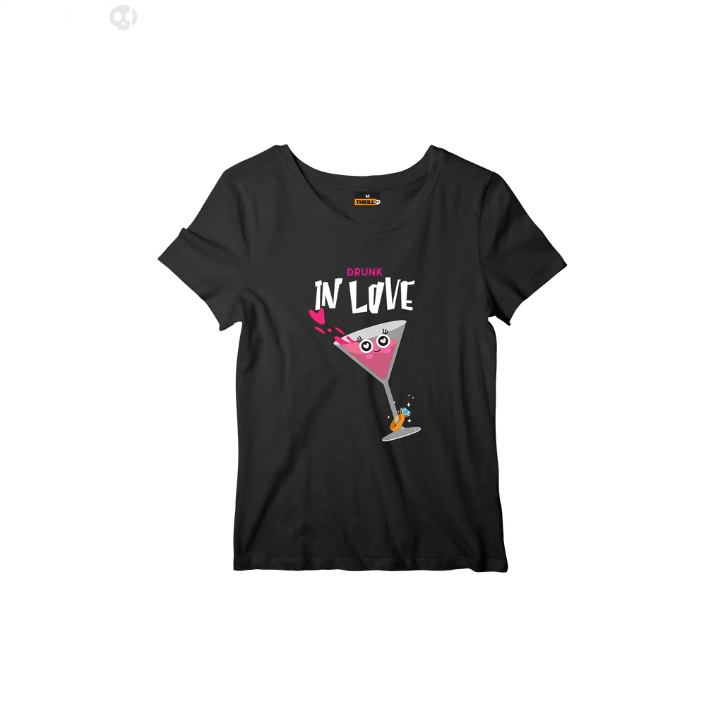 Drunk in love Thrill Creative co