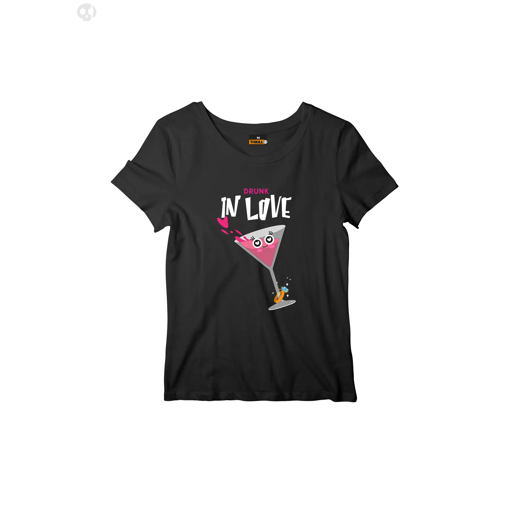 Drunk in love Thrill Creative co