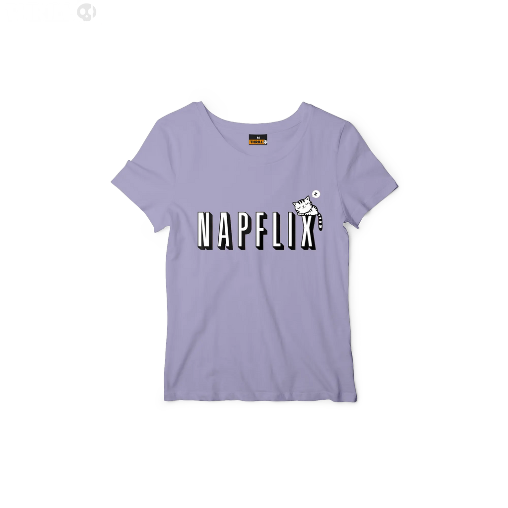 Napflix Thrill Creative co