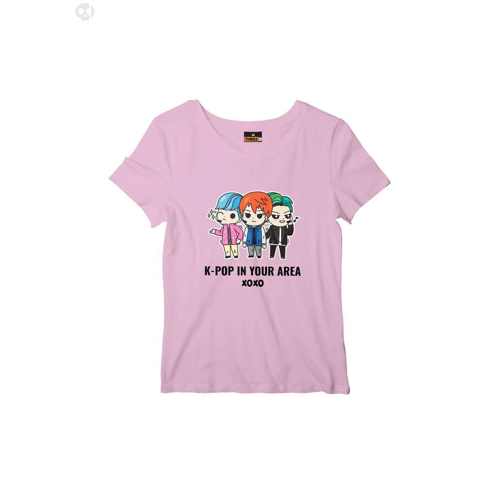 K-pop Thrill Creative co