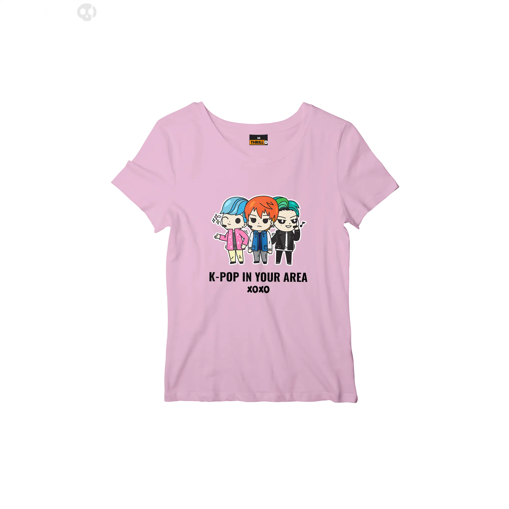 K-pop Thrill Creative co