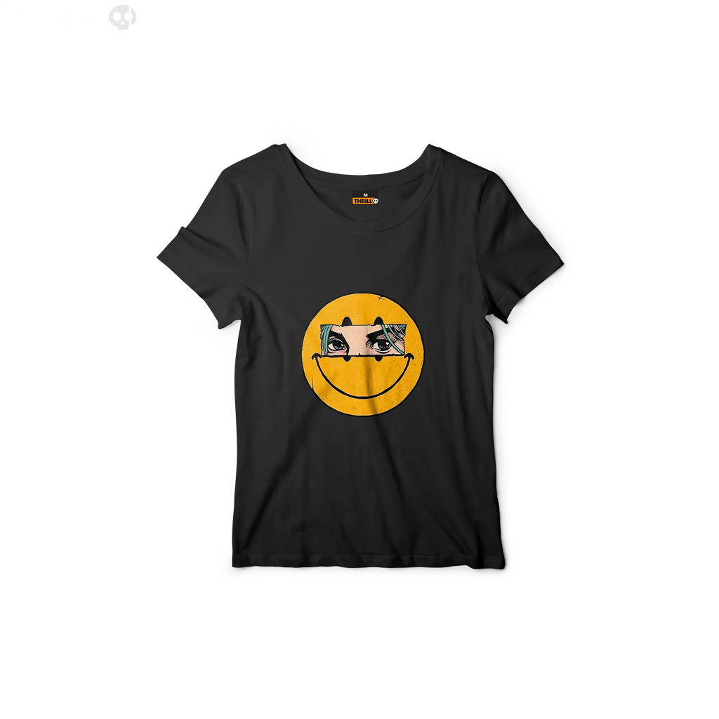 smile look at me Thrill Creative co