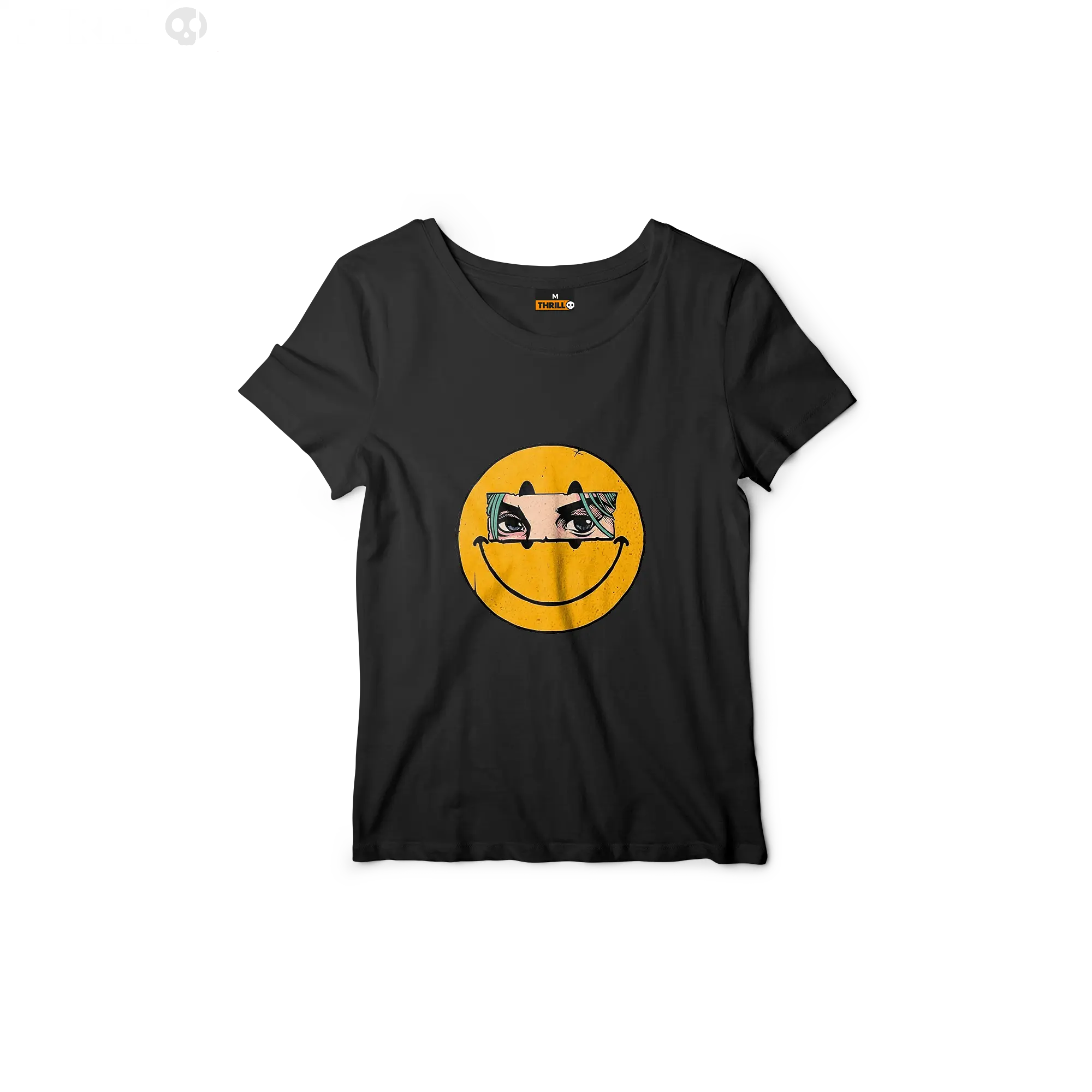 smile look at me Thrill Creative co
