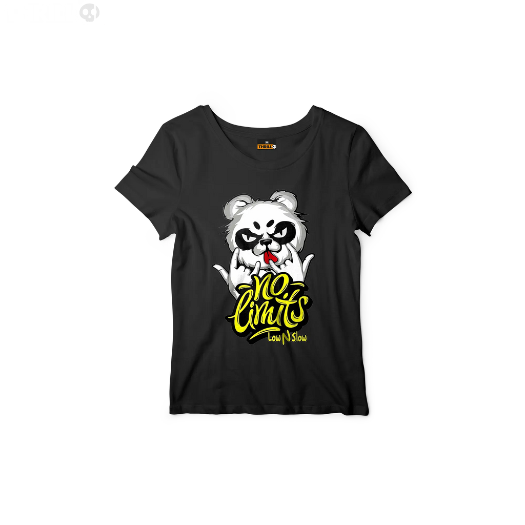 No limits Thrill Creative co