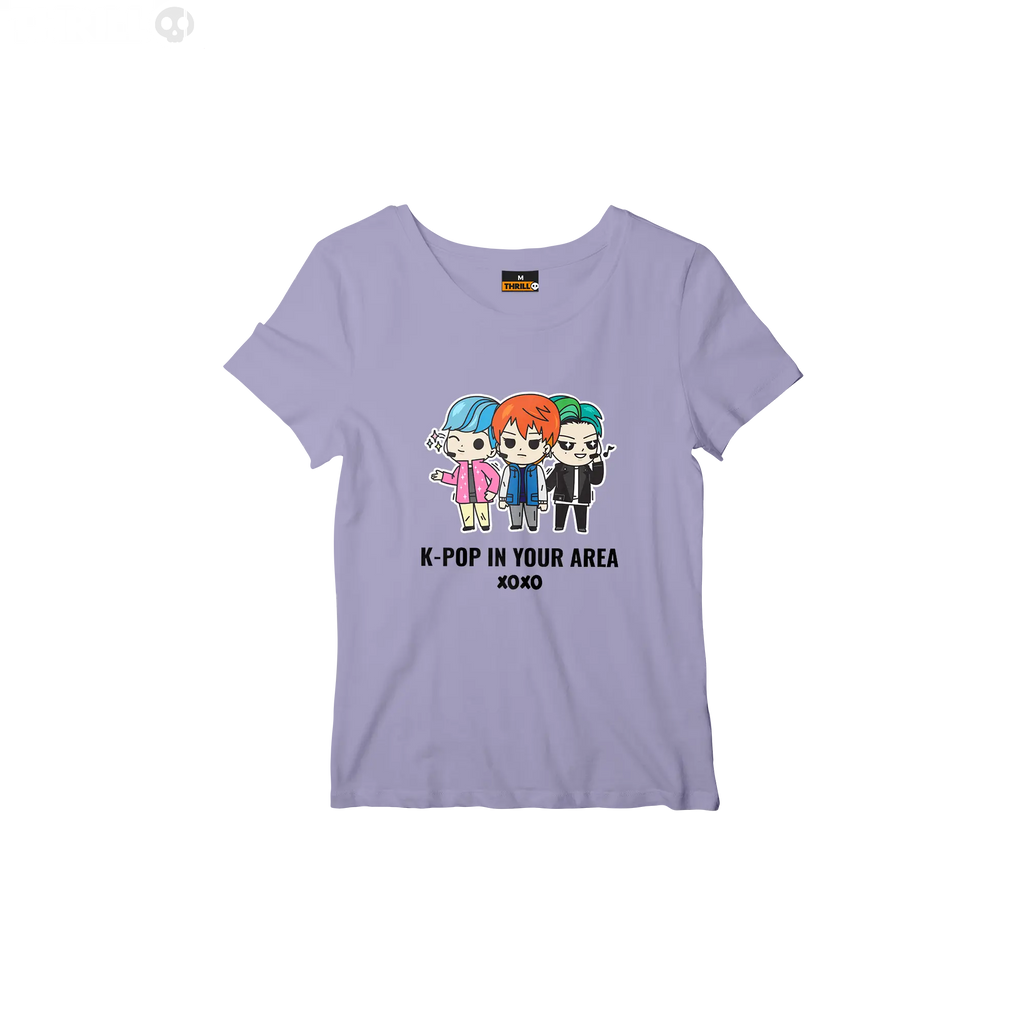K-pop Thrill Creative co