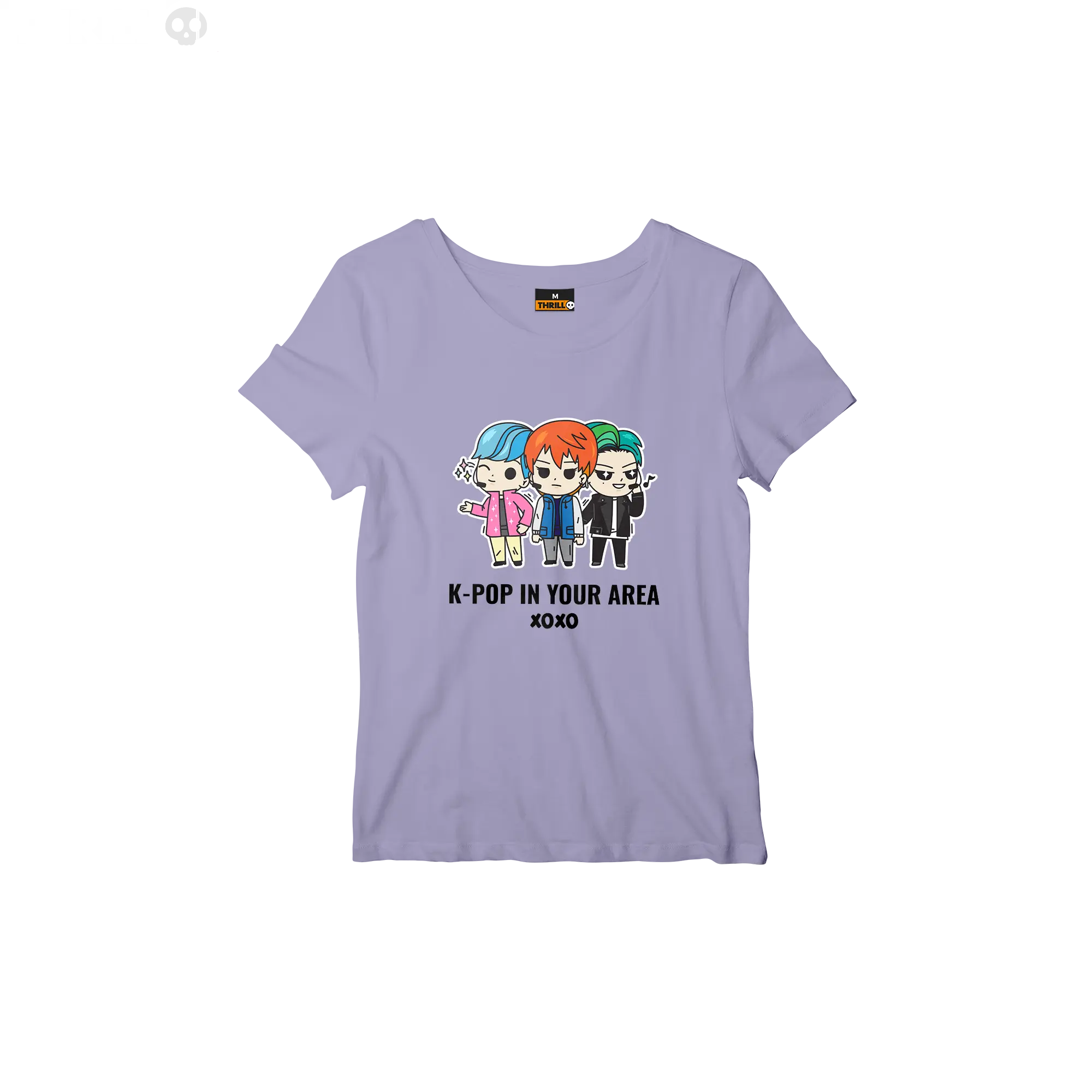 K-pop Thrill Creative co