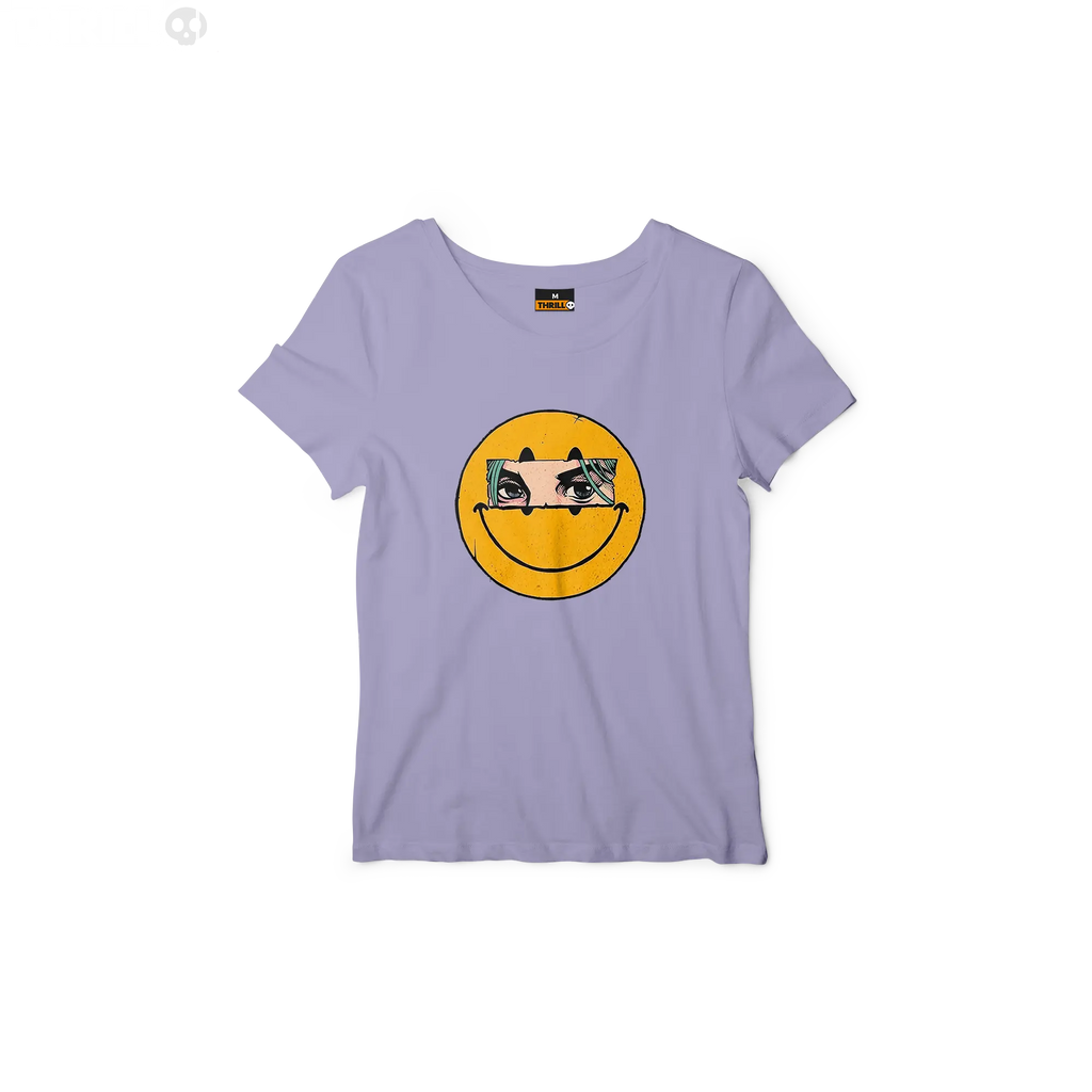 smile look at me Thrill Creative co