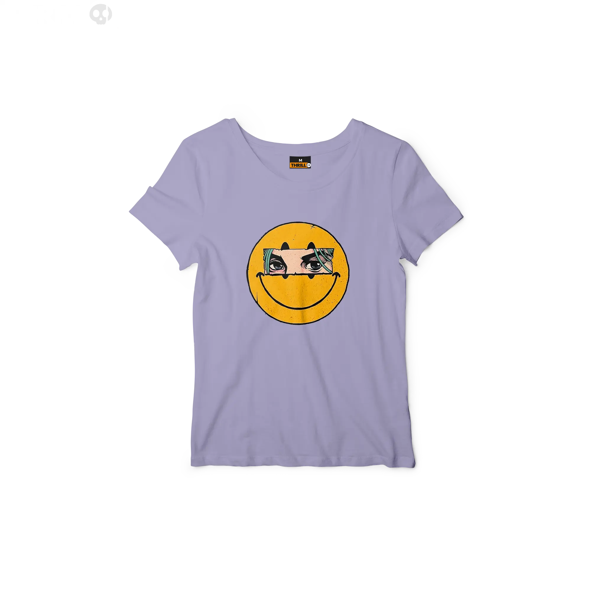 smile look at me Thrill Creative co